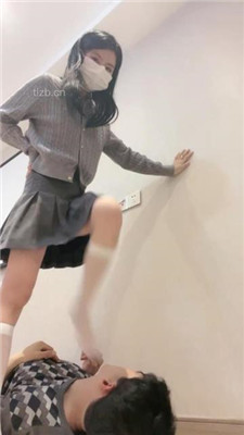 图片[3]_【樱木花椒】皮鞋白丝全体重踩狗【下】_HD绳艺资源