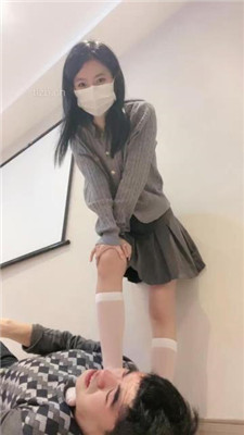 图片[7]_【樱木花椒】皮鞋白丝全体重踩狗【下】_HD绳艺资源