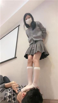 图片[11]_【樱木花椒】皮鞋白丝全体重踩狗【下】_HD绳艺资源