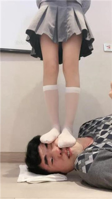 图片[13]_【樱木花椒】皮鞋白丝全体重踩狗【下】_HD绳艺资源