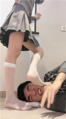 图片[14]_【樱木花椒】皮鞋白丝全体重踩狗【下】_HD绳艺资源