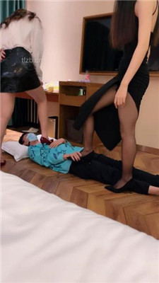 图片[2]_【宸宸】双S-高跟全体重踩踏【双视角版】_HD绳艺资源