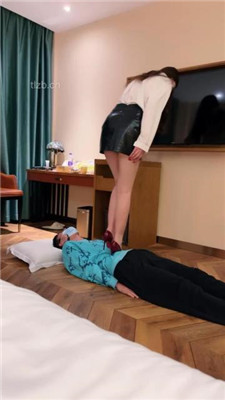 图片[5]_【宸宸】双S-高跟全体重踩踏【双视角版】_HD绳艺资源