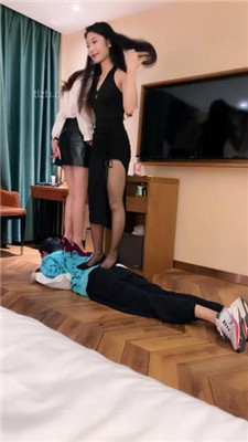 图片[11]_【宸宸】双S-高跟全体重踩踏【双视角版】_HD绳艺资源