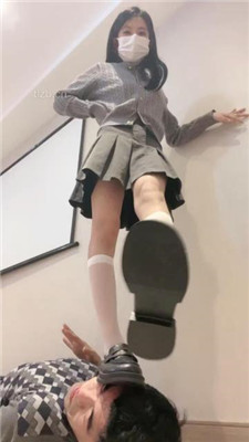 图片[8]_【樱木花椒】皮鞋白丝全体重踩狗【上】_HD绳艺资源