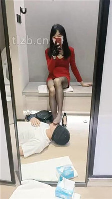 图片[13]_【米小唐】黑丝高跟踩恋足狗【上】_HD绳艺资源