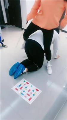 图片[3]_【伊柔】飞行棋决定刑罚大挑战_HD绳艺资源