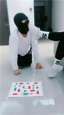 图片[5]_【伊柔】飞行棋决定刑罚大挑战_HD绳艺资源