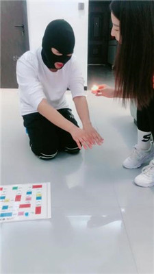 图片[9]_【伊柔】飞行棋决定刑罚大挑战_HD绳艺资源