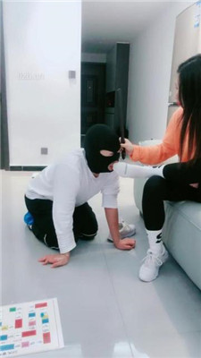 图片[12]_【伊柔】飞行棋决定刑罚大挑战_HD绳艺资源