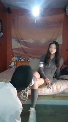 图片[3]_【慕熙殿下】及膝袜白鞋S-私人影院把狗玩哭_HD绳艺资源