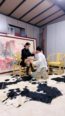 图片[3]_【沅芷大人】轮盘转到哪就用什么刑【下】_HD绳艺资源