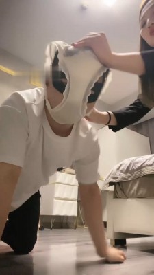 图片[7]_【魅儿】掐乳/耳光抽/胯下辱/sp/内裤套头_HD绳艺资源