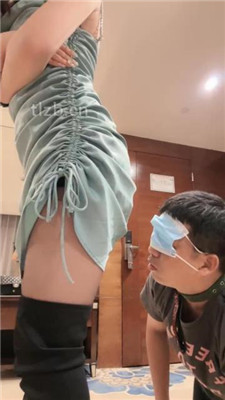 图片[5]_【禾未】长靴S-骑马爬行/转胯/掐乳/插足吃丝袜/喝圣水_HD绳艺资源