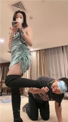 图片[9]_【禾未】长靴S-骑马爬行/转胯/掐乳/插足吃丝袜/喝圣水_HD绳艺资源