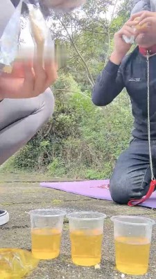 图片[3]_【果儿S】户外tj贱奴偶遇路人_HD绳艺资源