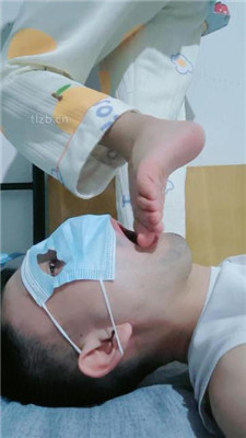 图片[5]_【可可黎黎子】小白鞋棉袜裸足恋足舔【完整版】_HD绳艺资源