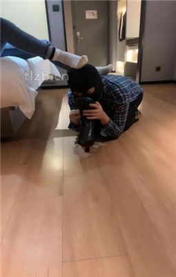 图片[3]_【绝美兔绳艺导师】喝洗脚水/跪舔脏鞋白袜_HD绳艺资源