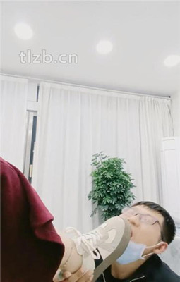 图片[9]_【橙子大大】飞踹踩踏专场_HD绳艺资源