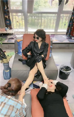 图片[8]_【歌迪丝】双母畜下跪伺候主人_HD绳艺资源