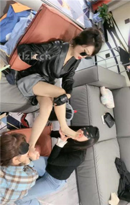 图片[13]_【歌迪丝】双母畜下跪伺候主人_HD绳艺资源