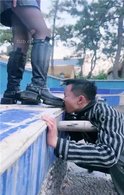 图片[5]_【宸宸】狗奴才清理庄园池塘_HD绳艺资源