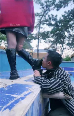 图片[12]_【宸宸】狗奴才清理庄园池塘_HD绳艺资源