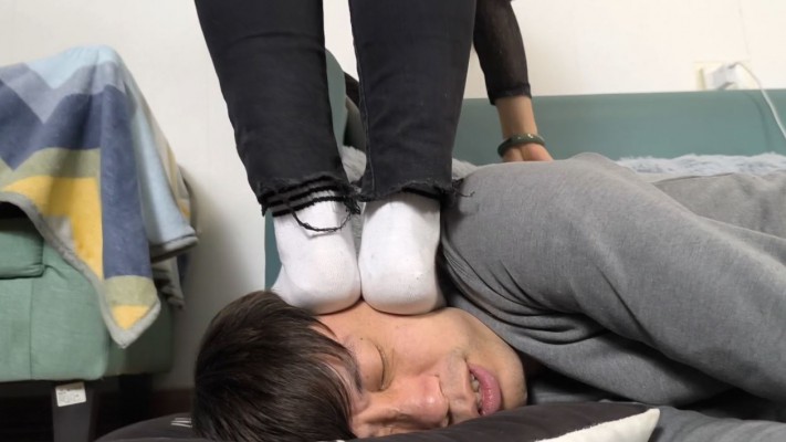 【傲视之巅·冰】这次有点狠_HD绳艺资源