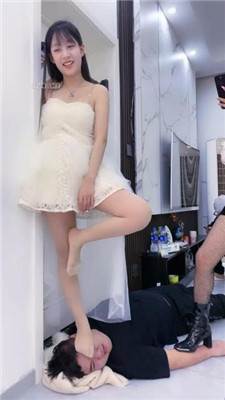 图片[5]_【麋鹿银儿】双S-打手心/全体重踩踏/灌圣水_HD绳艺资源