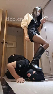 图片[3]_【十言】长靴S诱惑-跪舔/踩踏/脚耳光/转胯狗爬_HD绳艺资源