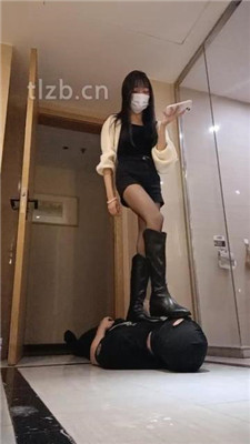 图片[19]_【十言】长靴S诱惑-跪舔/踩踏/脚耳光/转胯狗爬_HD绳艺资源