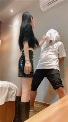 【陈甜女帝】长靴重度提档/掐乳掐脖_HD绳艺资源