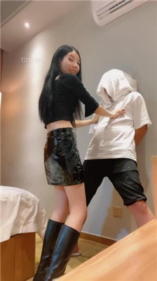 图片[4]_【陈甜女帝】长靴重度提档/掐乳掐脖_HD绳艺资源