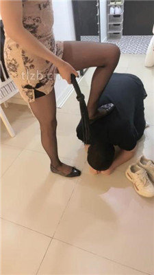 图片[2]_【苒溪】舔鞋不干净的下场_HD绳艺资源