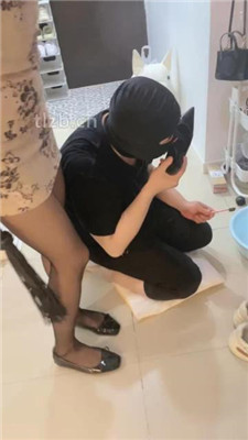 图片[3]_【苒溪】舔鞋不干净的下场_HD绳艺资源