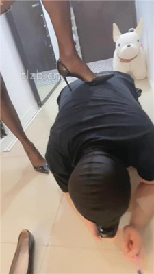 图片[5]_【苒溪】舔鞋不干净的下场_HD绳艺资源