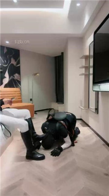 【蜜蜜骑士】马靴马裤S-骑马-骑士踩踏_HD绳艺资源