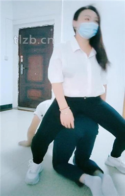 图片[15]_【广东迪迪】双S-骑马转胯/暴打/运动鞋白袜踢踹_HD绳艺资源