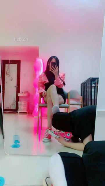 图片[4]_【甜心教主】人体除臭器-闻白袜-吃鞋底口水浓痰-深喉_HD绳艺资源