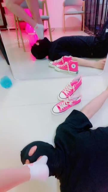 图片[7]_【甜心教主】人体除臭器-闻白袜-吃鞋底口水浓痰-深喉_HD绳艺资源