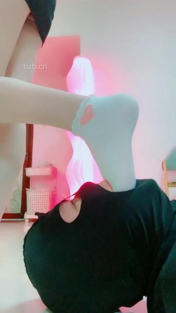 图片[11]_【甜心教主】人体除臭器-闻白袜-吃鞋底口水浓痰-深喉_HD绳艺资源