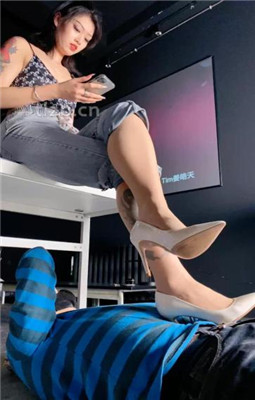 图片[5]_【冰诺】高跟全体重踩踏_HD绳艺资源