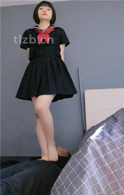 图片[8]_【航儿】学院风S-原味白丝裸足跪舔【下】_HD绳艺资源