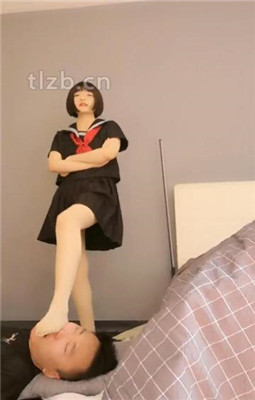 图片[9]_【航儿】学院风S-原味白丝裸足跪舔【下】_HD绳艺资源