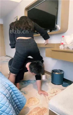 图片[6]_【绝美兔绳艺导师】小白鞋白袜配黑丝虐贱奴_HD绳艺资源