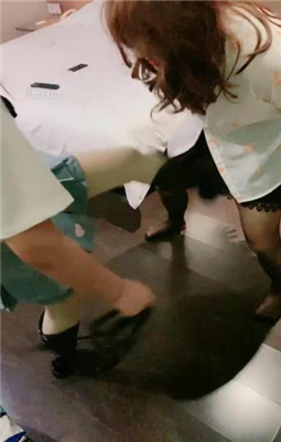 图片[19]_【赵奈奈】长靴S暴打偷原味的贱奴_HD绳艺资源