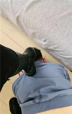 图片[14]_【夏娃】家奴伺候/圣水淋头/鞋底喂食_HD绳艺资源