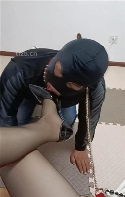 图片[3]_【平凡】虐宠物狗-训练耳光口水_HD绳艺资源