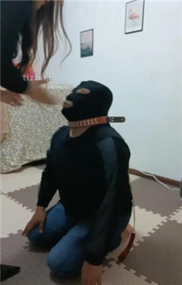 图片[4]_【平凡】虐宠物狗-训练耳光口水_HD绳艺资源