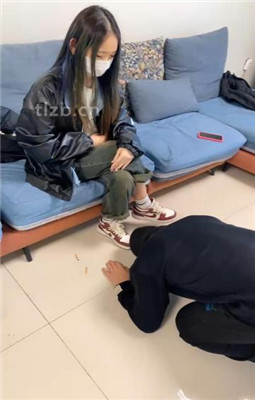 图片[5]_【精神小妹】多S素人学生主连环耳光_HD绳艺资源